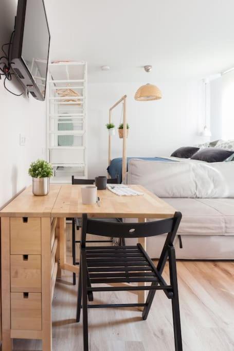 Charming Madrid Lofts Lägenhet Exteriör bild