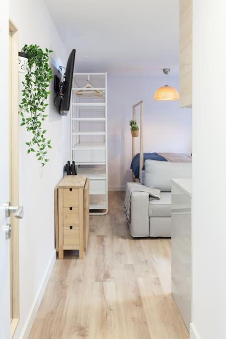 Charming Madrid Lofts Lägenhet Exteriör bild