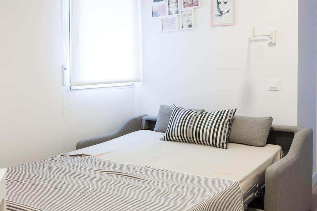 Charming Madrid Lofts Lägenhet Exteriör bild