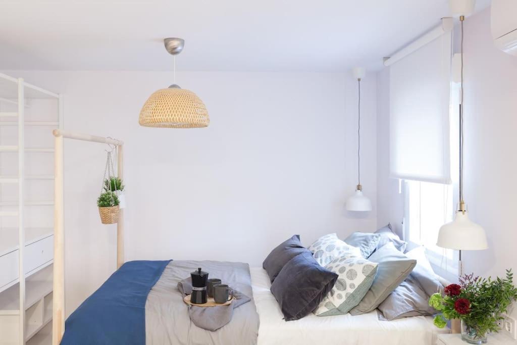 Charming Madrid Lofts Lägenhet Exteriör bild